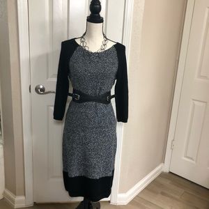 Loft Sweater Dress M